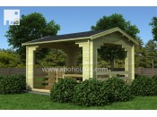 Rąstų Pavėsinė ABO 02