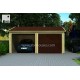 Garažas ABO 03