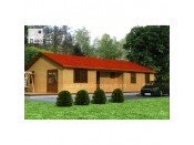 Rąstinis namas ABO 08