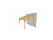 Stogine automobiliui ABO 01