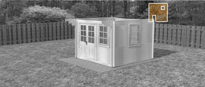 namo satyba pries stogo dengima