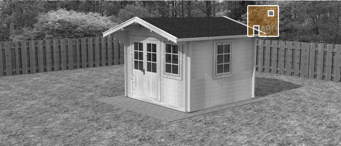 ABO namo stayba baigta - vaizdas is isores