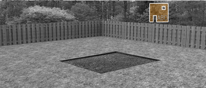 ABO namo statybos veja