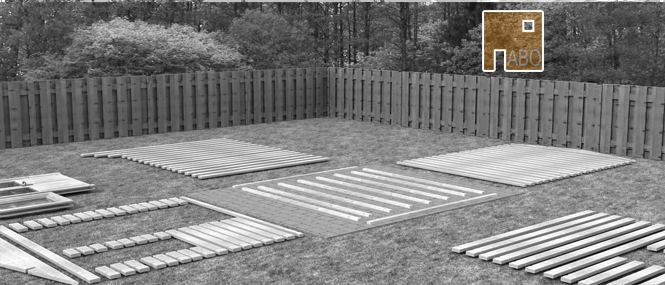 namo sataybos dalys dar nesudetos