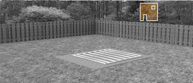 kaip atrodo pamatas pries statant nama